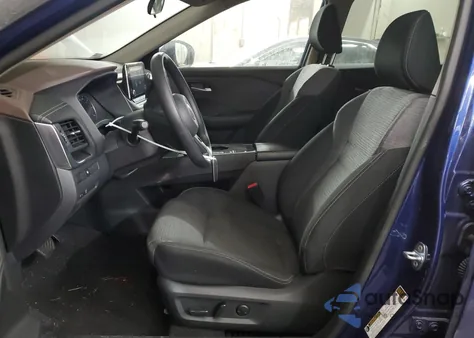 2023 Nissan Rogue Sv from USA, damaged, VIN 5N1BT3BA9PC770869